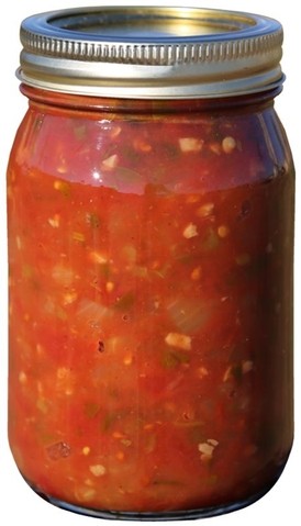 Salsa Grande | Gourmet Gardens