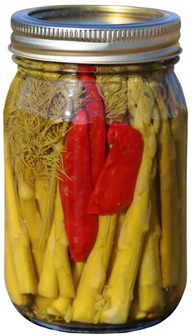 Pickled Asparagus